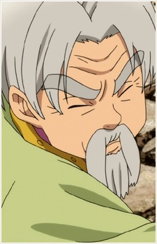 Barzad, Cain headshot