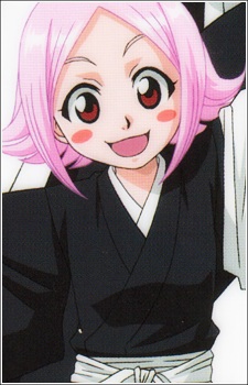 Kusajishi, Yachiru headshot