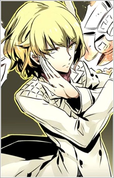 Run character avatar