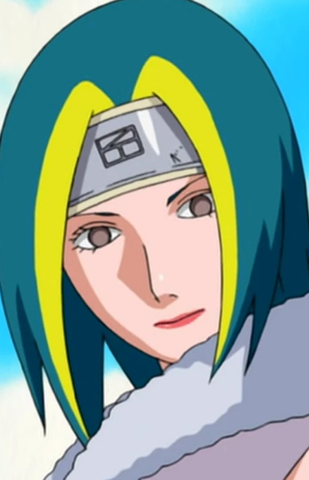 Kujaku headshot
