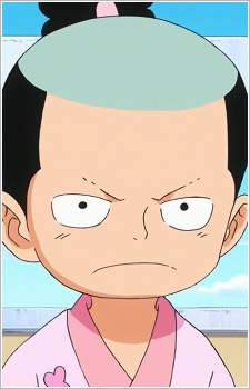 Kozuki, Momonosuke headshot