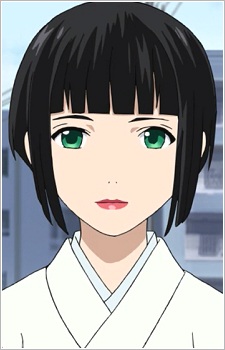 Tomone character avatar