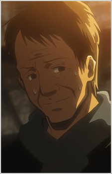 Ral, Father headshot