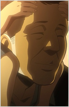 Bozado, Father headshot