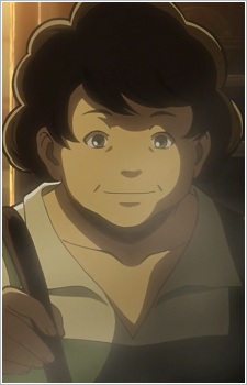 Bozado, Mother headshot