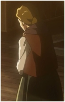 Schultz, Mother headshot