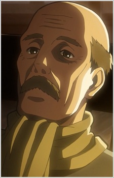 Schultz, Grandfather headshot