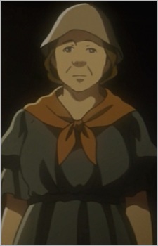 Jinn, Mother headshot