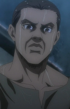 Leonhart, Father headshot