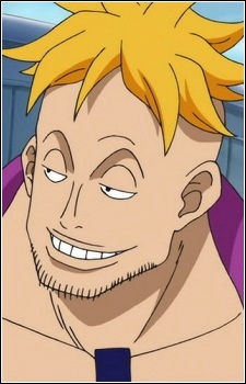 Marco headshot