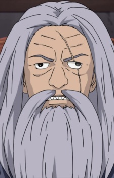 Byakuren headshot