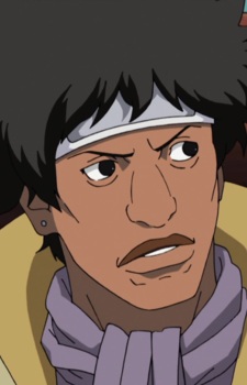 A (First Raikage) headshot
