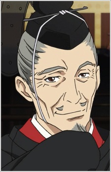 Tenjin character avatar