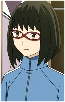 Tabata, Ami headshot