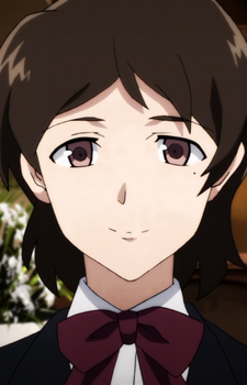 Kurusu, Naoko headshot