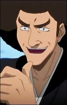 Kurumadani, Zennosuke headshot