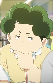 Nagatsuka, Tomohiro character avatar