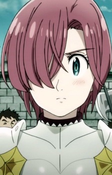 Liz character avatar