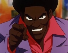 Shaft headshot
