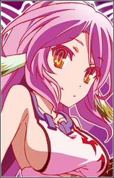 Jibril character avatar