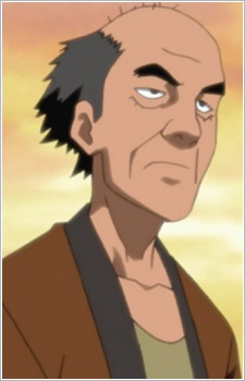Isono headshot