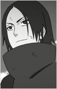 Uchiha, Baru headshot