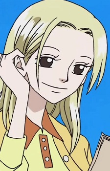 Kaya headshot