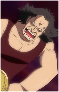 Kirintauros headshot