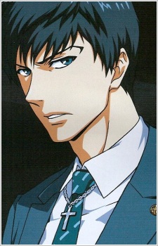 Amon, Koutarou character avatar