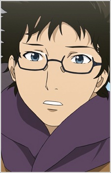 Urasawa, Yuusuke headshot