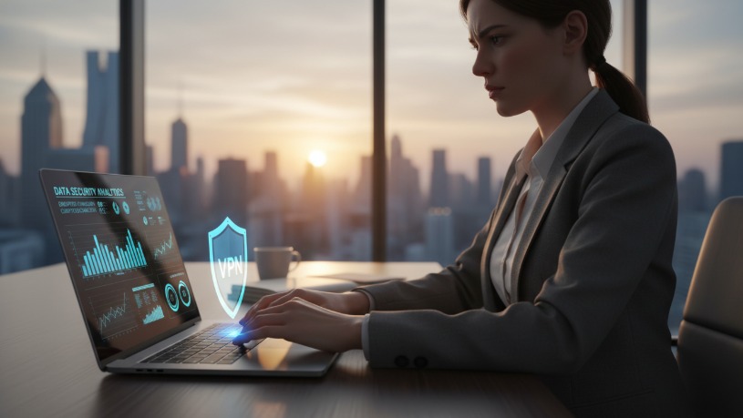 Surge in Enterprise VPN Adoption Driven by Stricter Data Privacy Compliance for Remote Teams