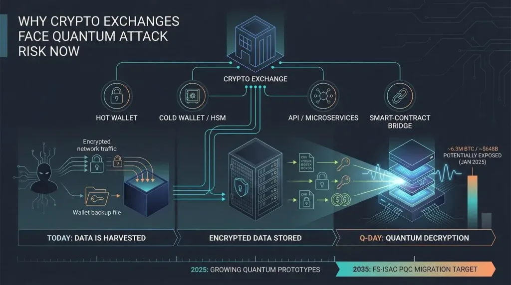 2026 Industry Analysis Ranks Top Tools for Assessing Quantum Attack Risks in Crypto Exchanges