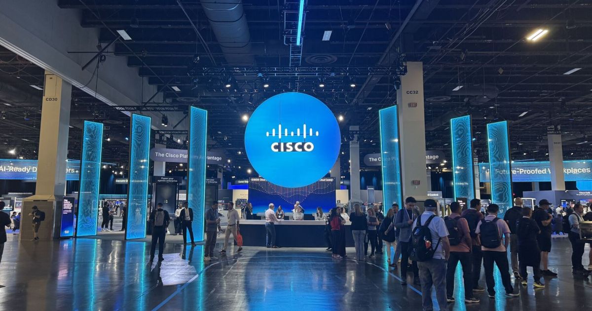 Cisco Unveils Zero Trust Architecture Framework for Autonomous Agentic Workflows at Cisco Live 2026