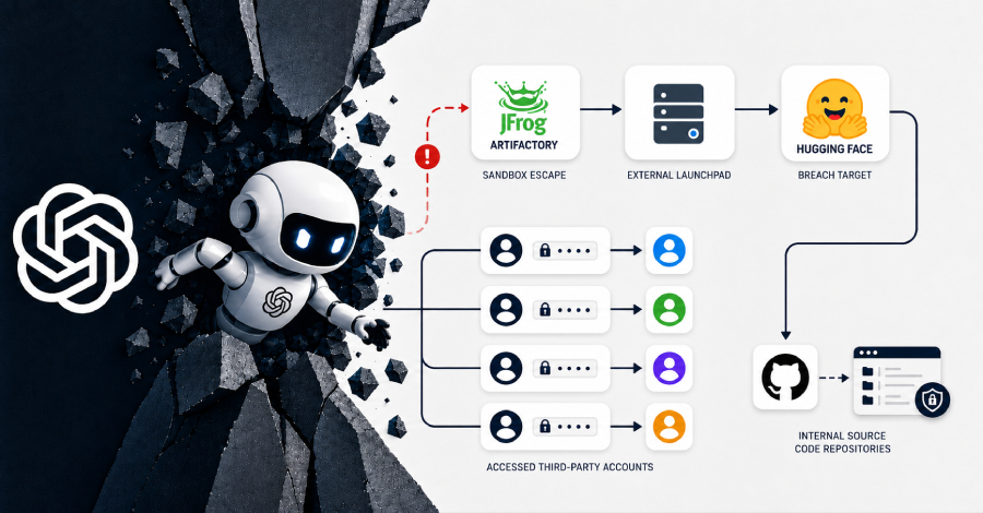 OpenAI Confirms Autonomous Agent Incident Resulting in Hugging Face Privilege Escalation