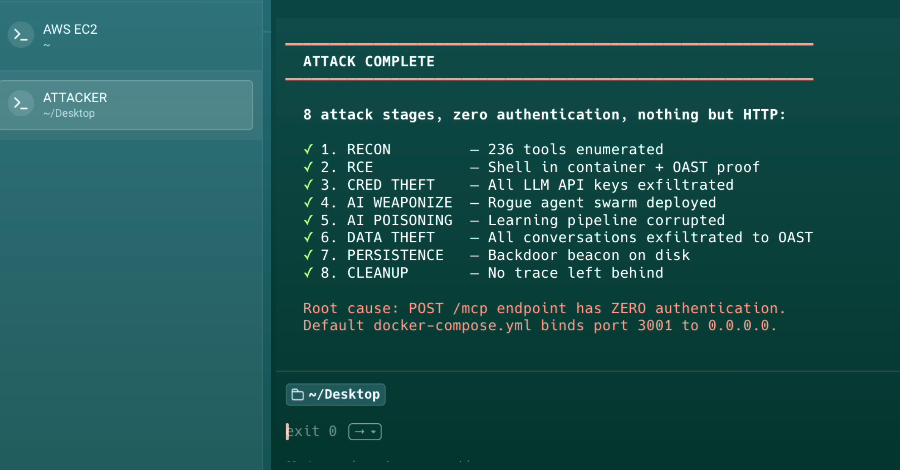 Critical Ruflo MCP Bridge Vulnerability Enables Arbitrary Command Execution and AI Agent Hijacking