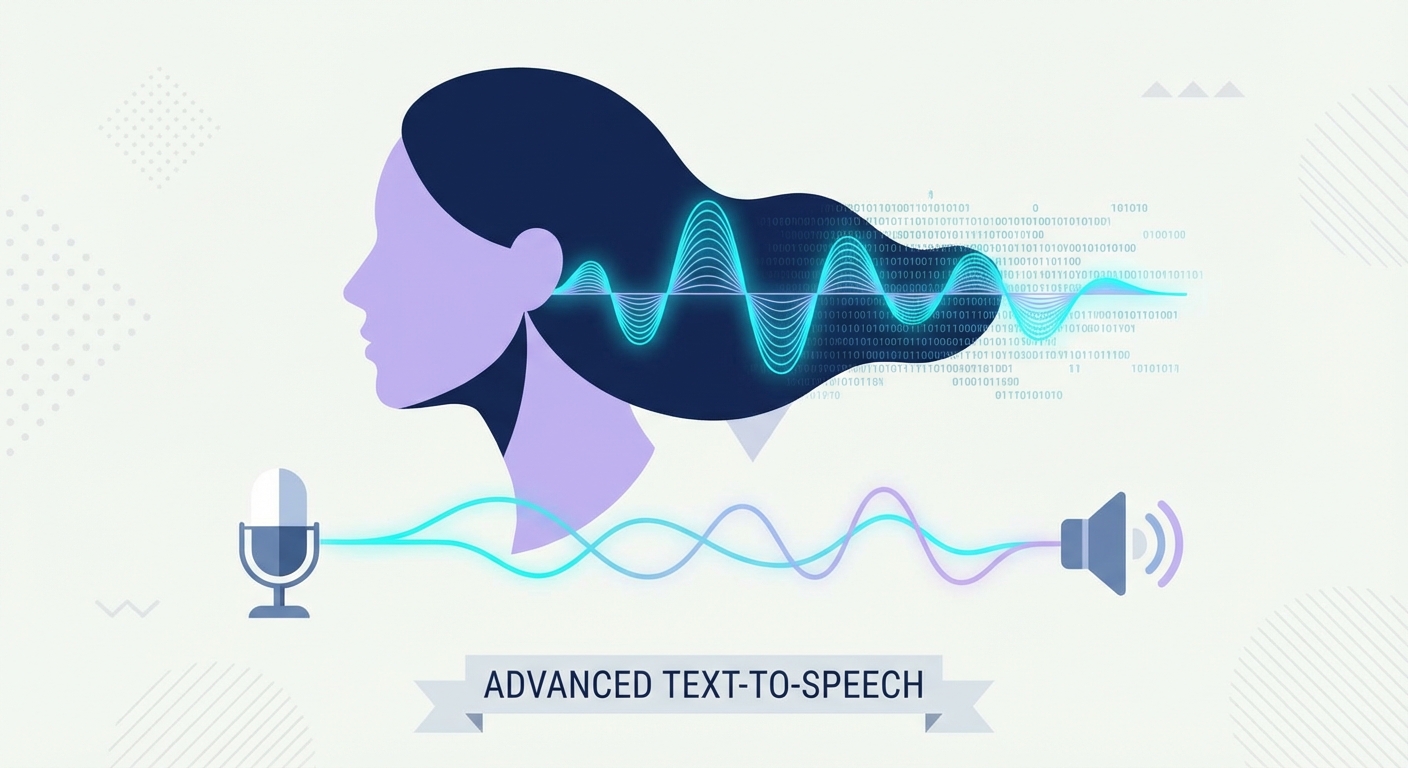 Comprehensive Guide to Text-to-Speech Technologies
