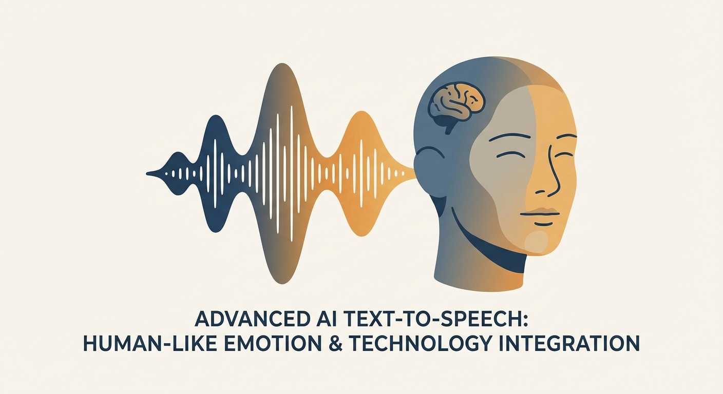 Advanced Text-to-Speech: Creating Natural Speech