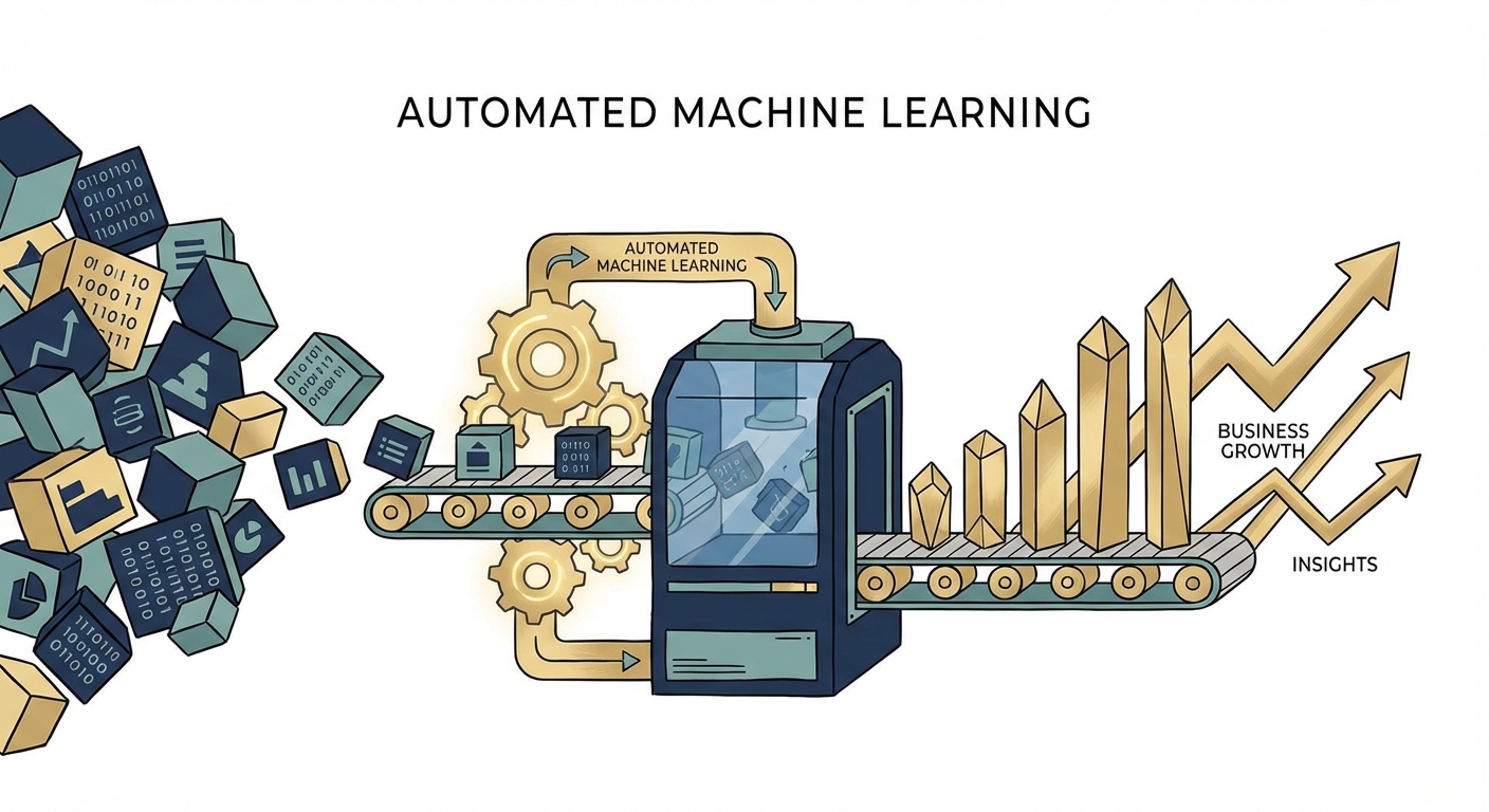 Understanding Automated Machine Learning