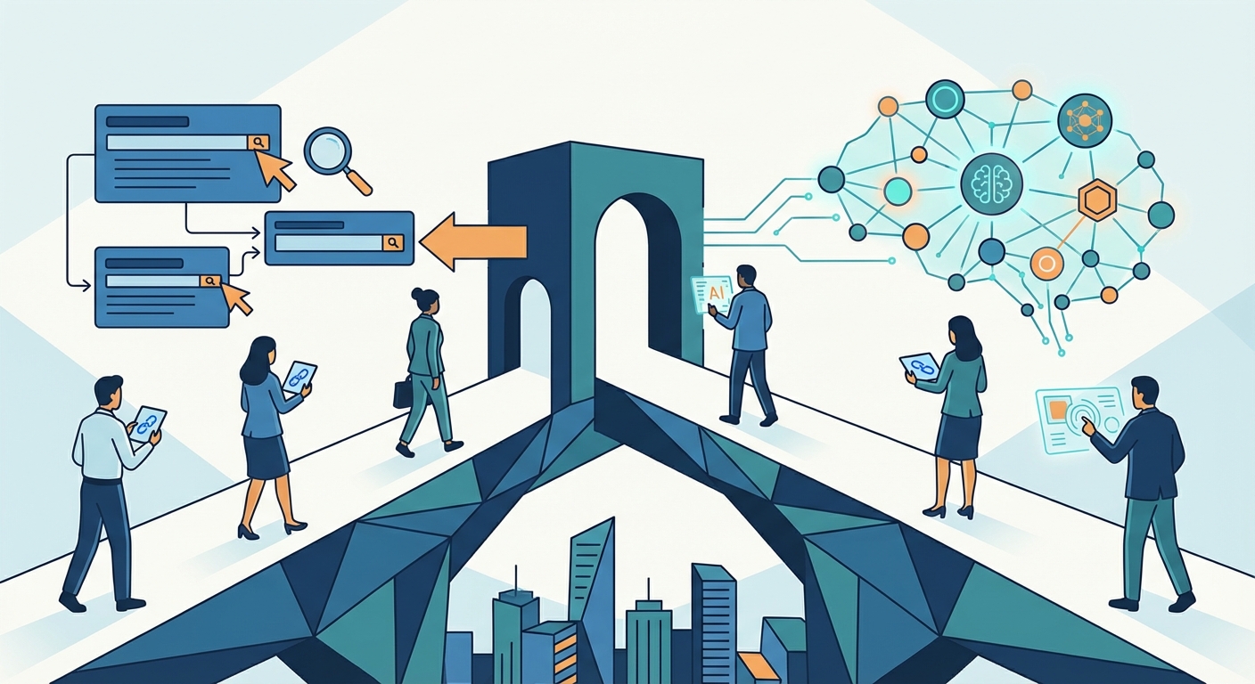 How to Make My Company More Visible (Traditional + AI Search Guide)