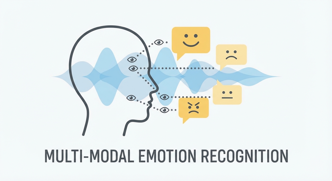 Understanding Multi-Modal Emotion Recognition in Dialogue