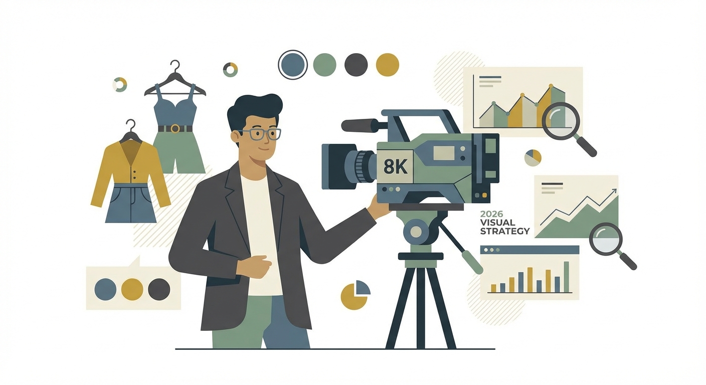 What to Consider When Choosing Outfits for Content Creation Activities