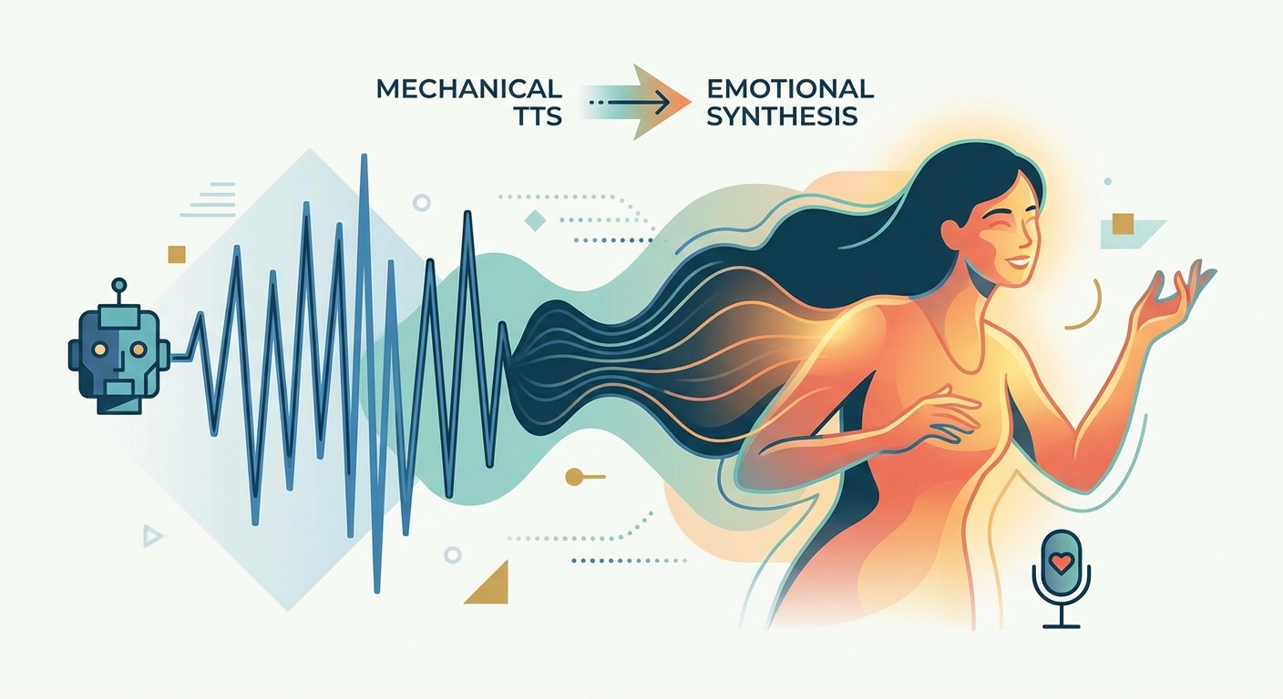 Emotionally Intelligent Text-to-Speech Synthesis Techniques