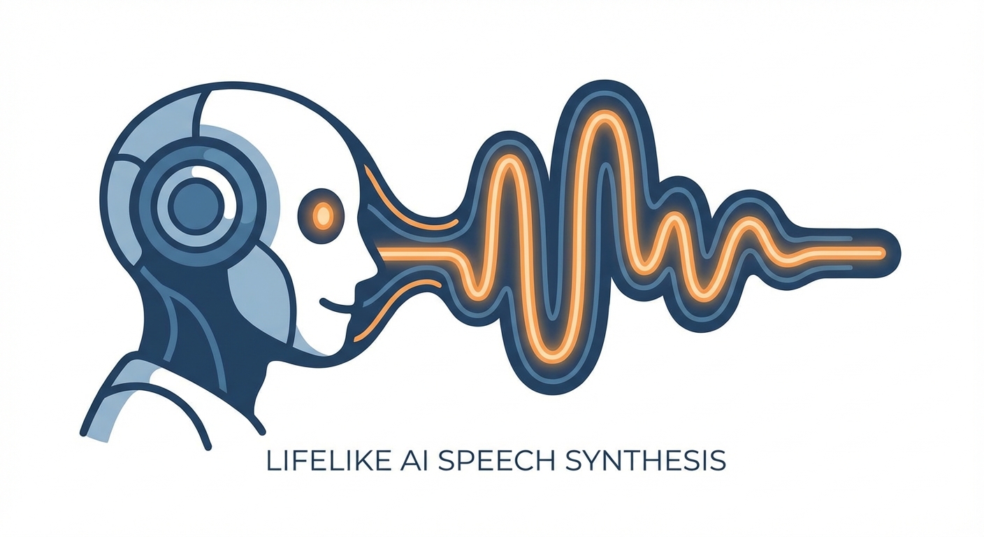 Lifelike Speech Synthesis with Text-to-Speech Technology