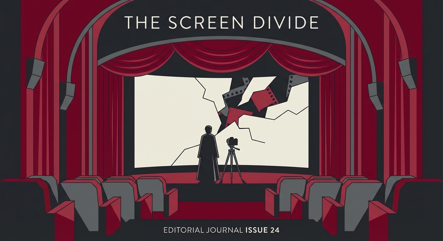 Critique of a Controversial Horror Film: A Spoiler Discussion