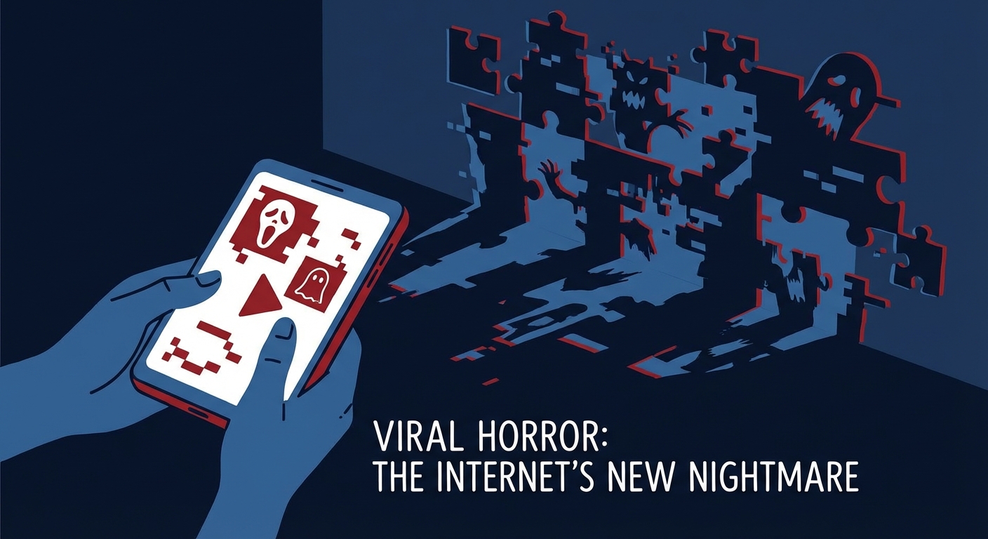 Exploring the Viral Phenomenon of a Modern Horror Movie