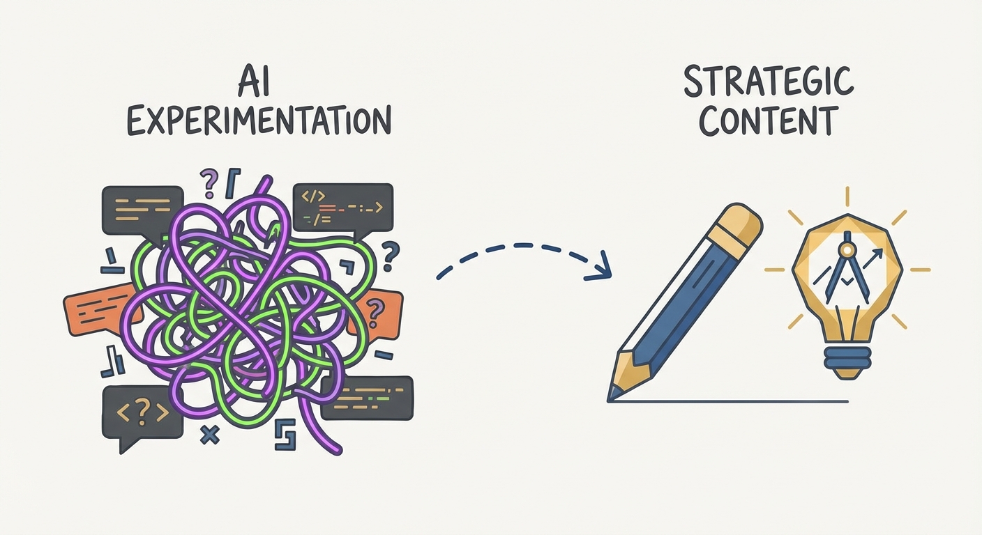 What is the AI-Powered Content Creation Trend?