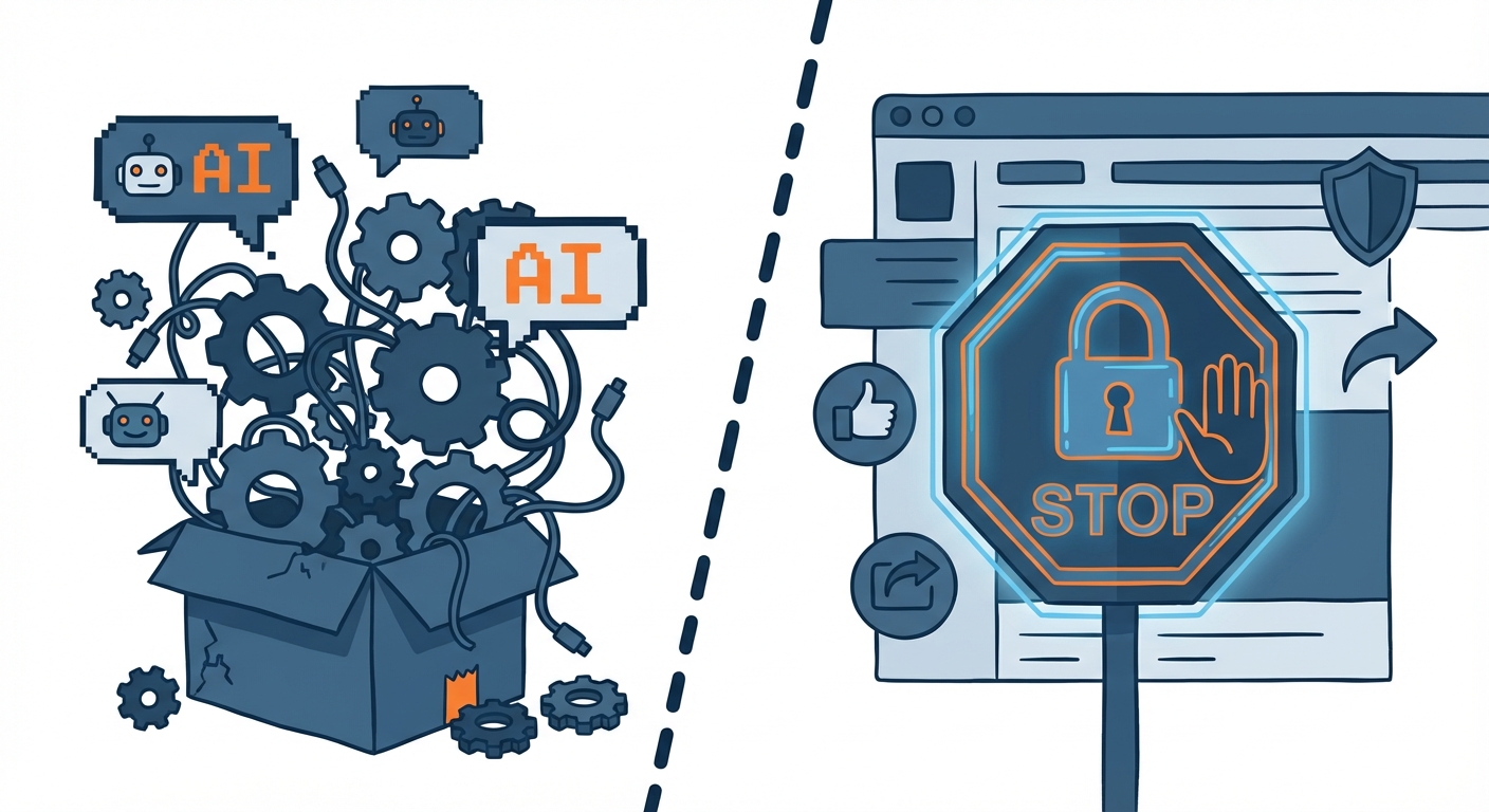 Social Media Platforms Respond to AI-Powered Content Creation Concerns