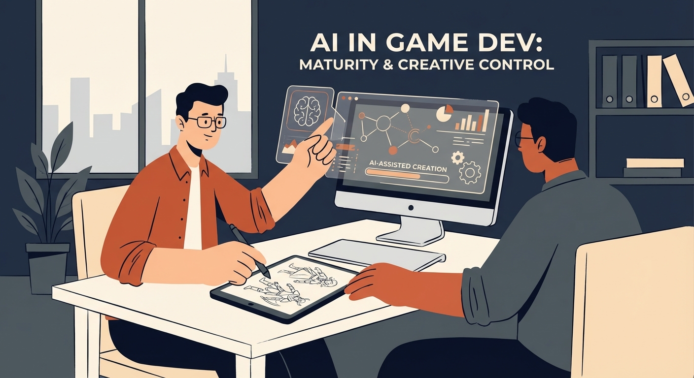 AI-Powered Game Content Design