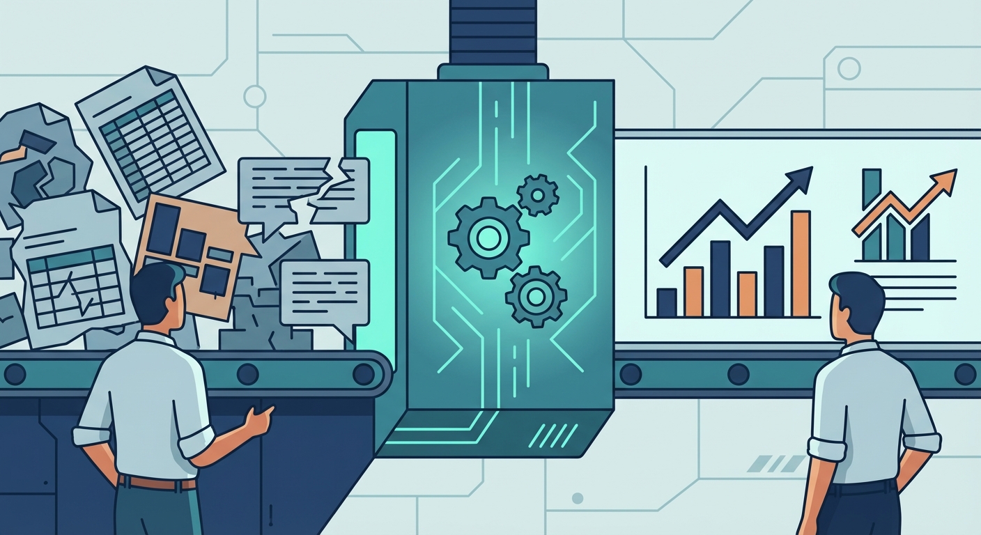 Defining Automated Machine Learning