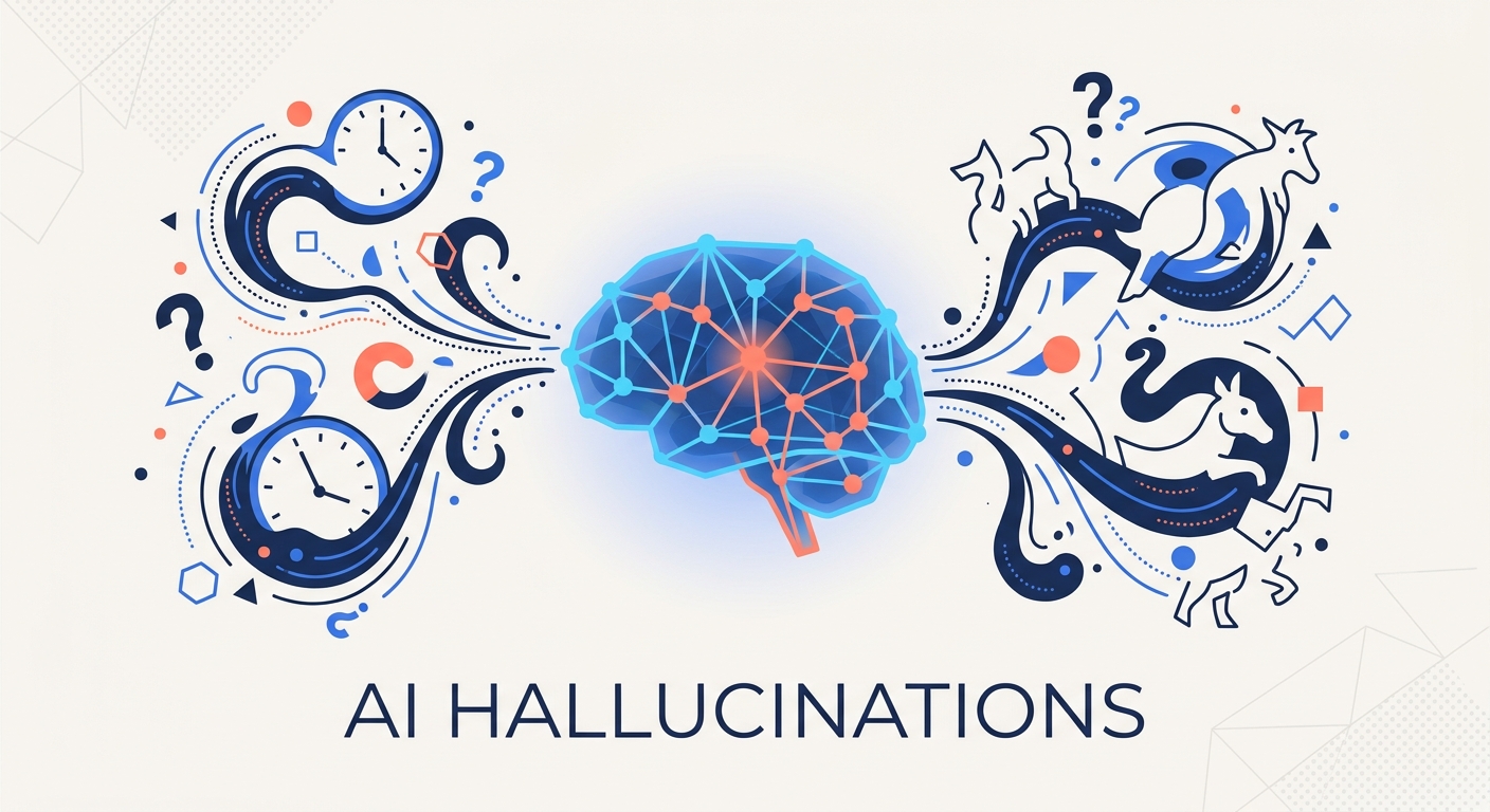 What Is AI Hallucination? 7 Things Everyone Gets Wrong